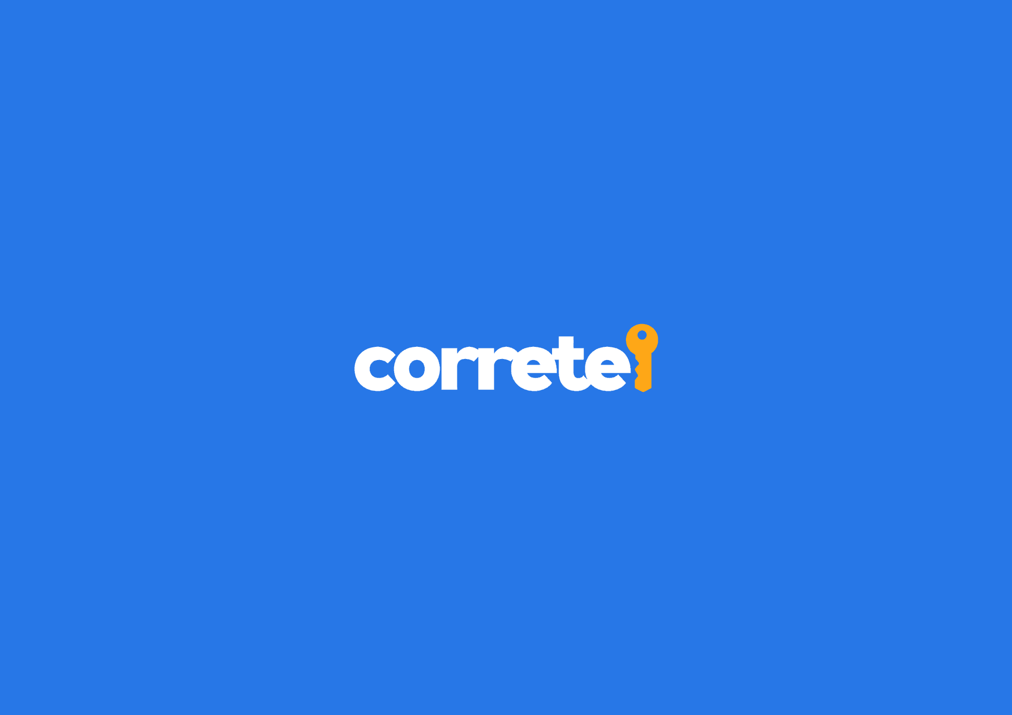 Imagem do projeto Corretei